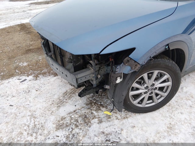44291797 :رقم المزاد ، JM3KFBAM7N1593319 vin ، 2022 Mazda Cx-5 2.5 S مزاد بيع