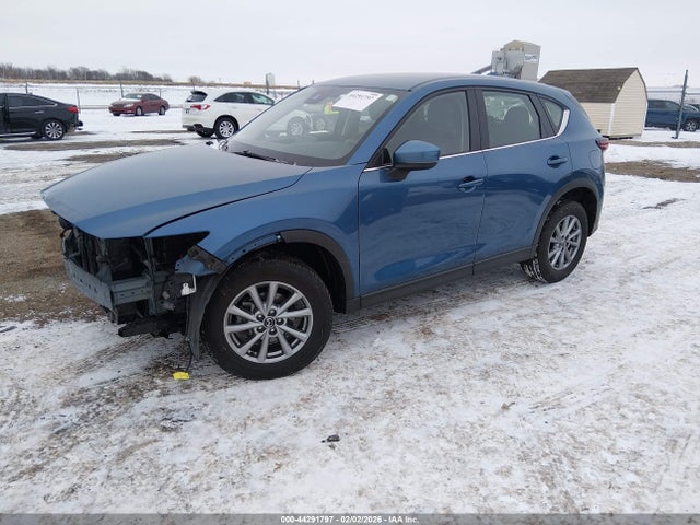 44291797 :رقم المزاد ، JM3KFBAM7N1593319 vin ، 2022 Mazda Cx-5 2.5 S مزاد بيع