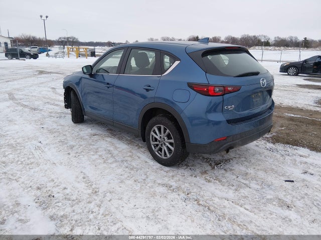 44291797 :رقم المزاد ، JM3KFBAM7N1593319 vin ، 2022 Mazda Cx-5 2.5 S مزاد بيع