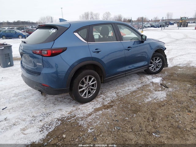 44291797 :رقم المزاد ، JM3KFBAM7N1593319 vin ، 2022 Mazda Cx-5 2.5 S مزاد بيع