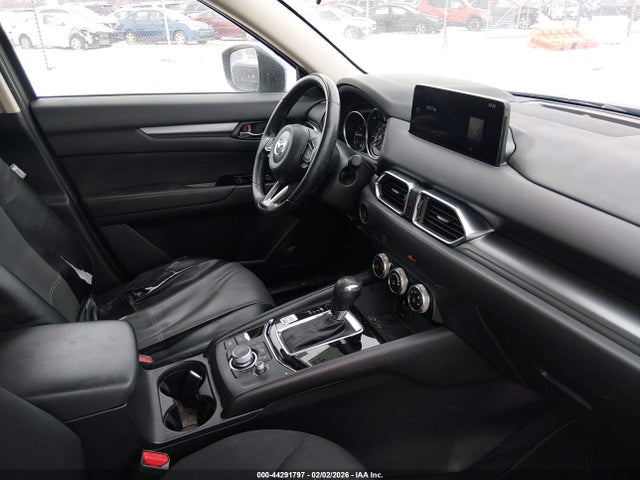 44291797 :رقم المزاد ، JM3KFBAM7N1593319 vin ، 2022 Mazda Cx-5 2.5 S مزاد بيع