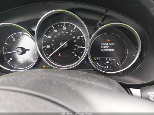 44291797 :رقم المزاد ، JM3KFBAM7N1593319 vin ، 2022 Mazda Cx-5 2.5 S مزاد بيع