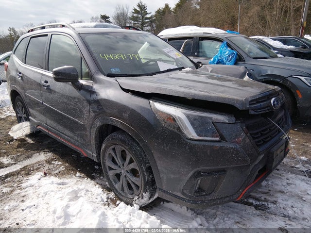 2024 SUBARU FORESTER JF2SKAGC4RH496767