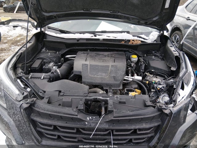 2024 SUBARU FORESTER JF2SKAGC4RH496767 Photo 9