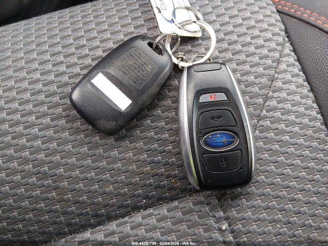 2024 SUBARU FORESTER JF2SKAGC4RH496767 Photo 10