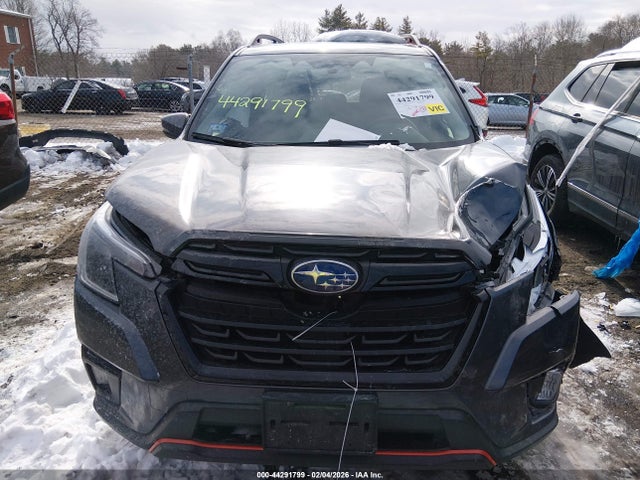 2024 Subaru Forester Sport მანქანა იყიდება აუქციონზე, vin: JF2SKAGC4RH496767, აუქციონის ნომერი: 44291799