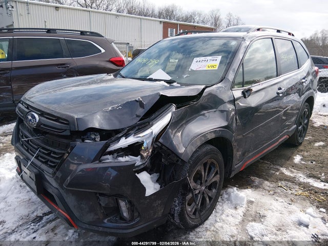 2024 SUBARU FORESTER JF2SKAGC4RH496767 Photo 1