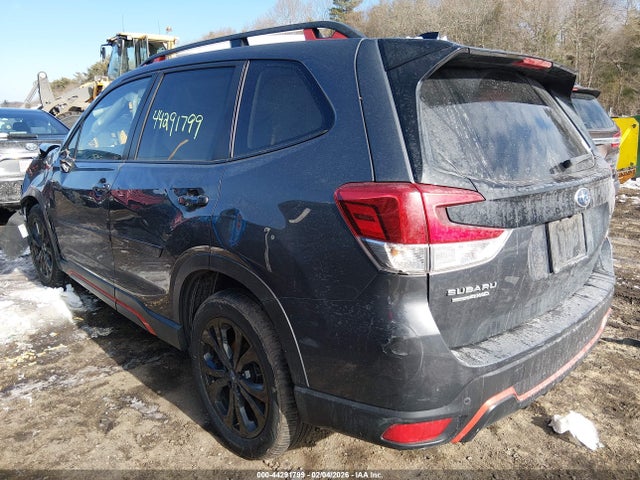 2024 SUBARU FORESTER JF2SKAGC4RH496767 Photo 2