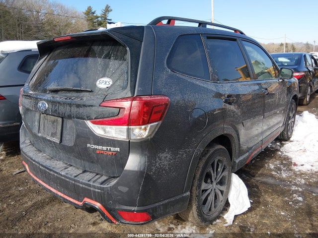 2024 SUBARU FORESTER JF2SKAGC4RH496767 Photo 3