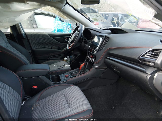 2024 SUBARU FORESTER JF2SKAGC4RH496767 Photo 4