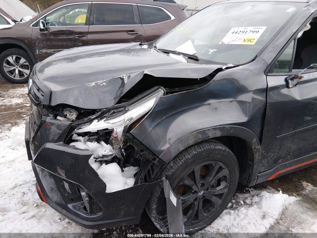 2024 SUBARU FORESTER JF2SKAGC4RH496767 Photo 5