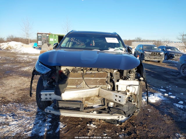 Aukcja sprzedaży 2023 Toyota Highlander Hybrid Limited, vin: 5TDXBRCH2PS120601, numer aukcji: 44291805
