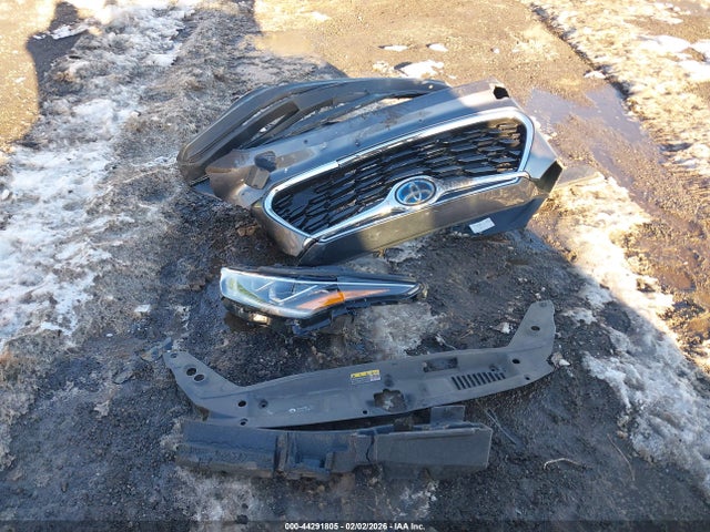 Aukcja sprzedaży 2023 Toyota Highlander Hybrid Limited, vin: 5TDXBRCH2PS120601, numer aukcji: 44291805