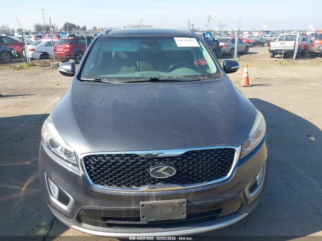 KIA Sorento 2.0t Ex 2016 5XYPH4A19GG057954 Image 12