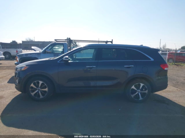KIA Sorento 2.0t Ex 2016 5XYPH4A19GG057954 Image 14