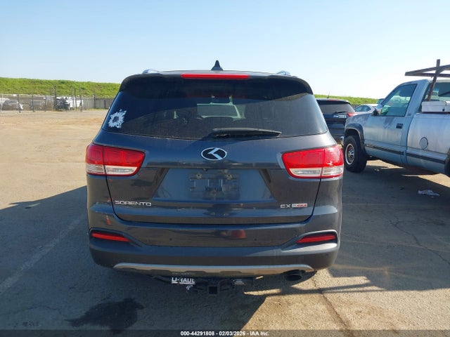 KIA Sorento 2.0t Ex 2016 5XYPH4A19GG057954 Image 16