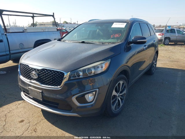 KIA Sorento 2.0t Ex 2016 5XYPH4A19GG057954 Image 2