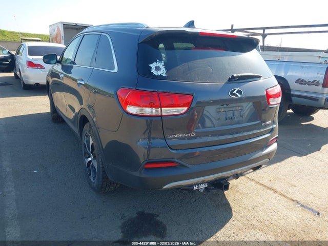 KIA Sorento 2.0t Ex 2016 5XYPH4A19GG057954 Image 3