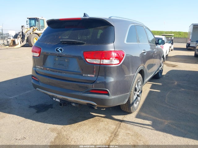 KIA Sorento 2.0t Ex 2016 5XYPH4A19GG057954 Image 4