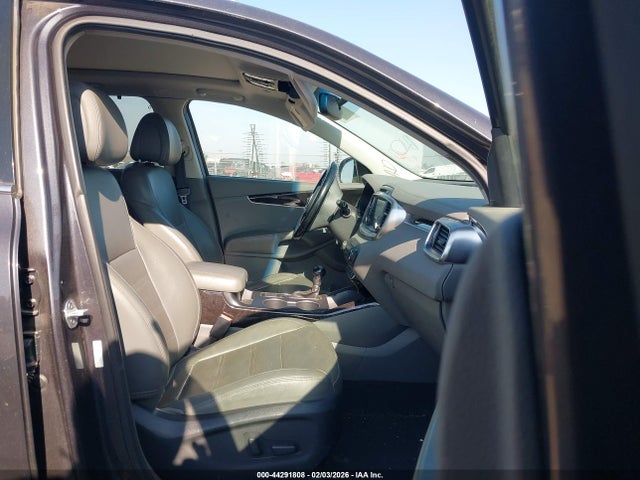 KIA Sorento 2.0t Ex 2016 5XYPH4A19GG057954 Image 5