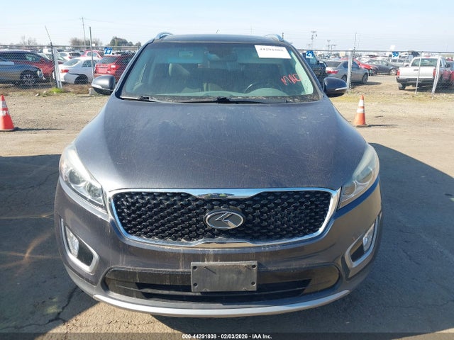 KIA Sorento 2.0t Ex 2016 5XYPH4A19GG057954 Image 6