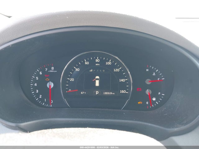 KIA Sorento 2.0t Ex 2016 5XYPH4A19GG057954 Image 7