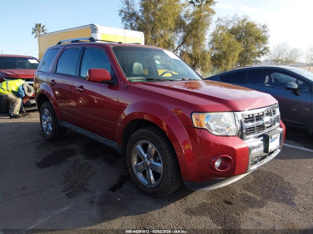 2012 FORD ESCAPE 1FMCU9EG1CKC80902