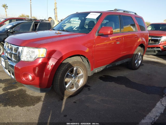 2012 FORD ESCAPE 1FMCU9EG1CKC80902 Photo 1