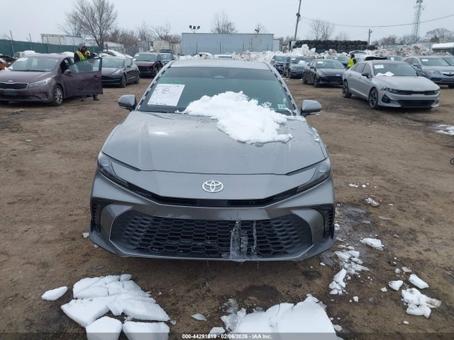 Toyota CAMRY SE 2025 4T1DAACK9SU633394 Image 12