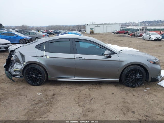 Toyota CAMRY SE 2025 4T1DAACK9SU633394 Image 13