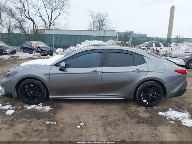 Toyota CAMRY SE 2025 4T1DAACK9SU633394 Image 14
