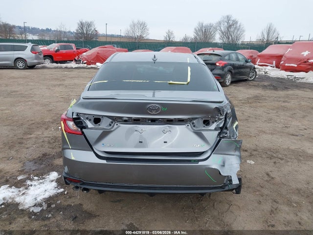 Toyota CAMRY SE 2025 4T1DAACK9SU633394 Image 16
