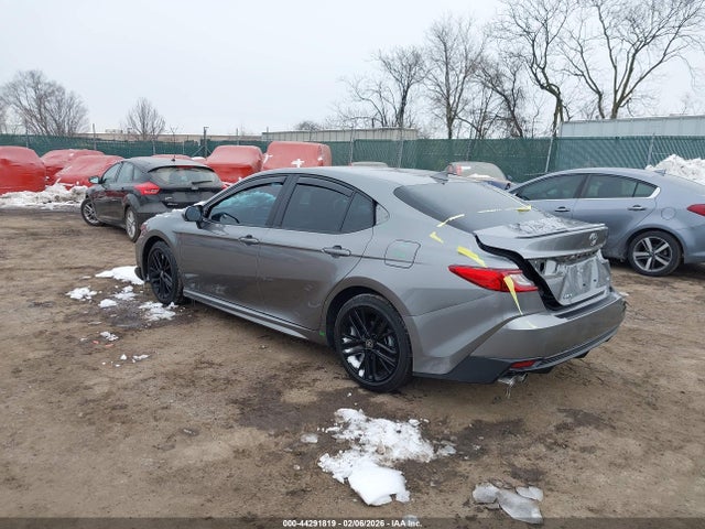 Toyota CAMRY SE 2025 4T1DAACK9SU633394 Image 3