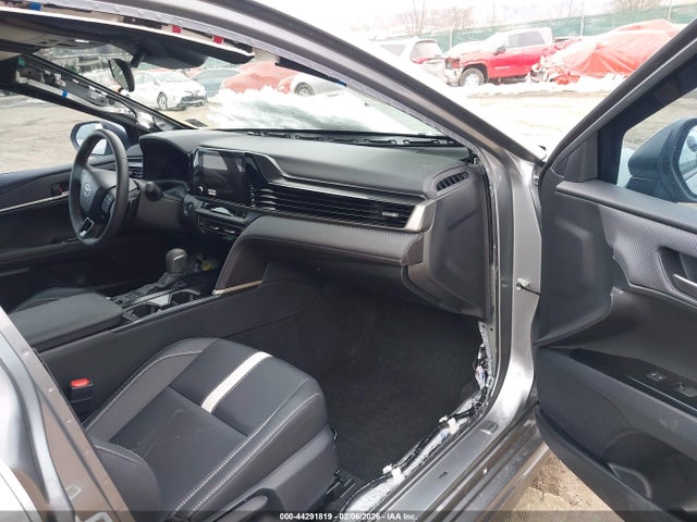 Toyota CAMRY SE 2025 4T1DAACK9SU633394 Image 5