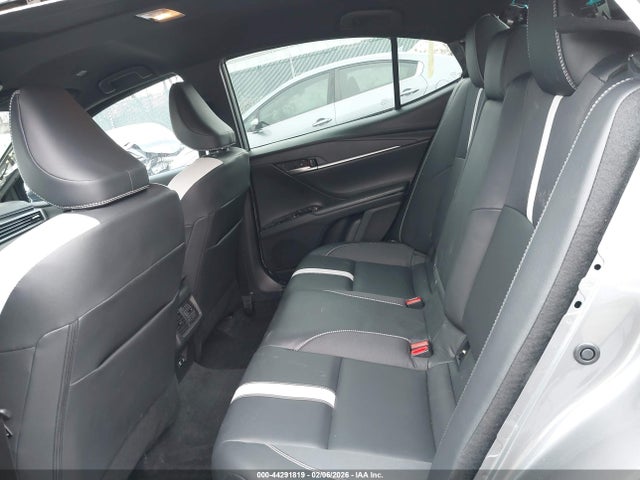 Toyota CAMRY SE 2025 4T1DAACK9SU633394 Image 8