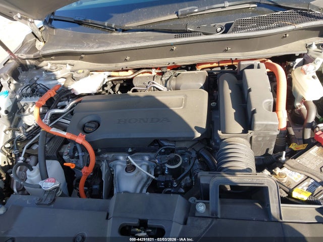 44291821 :رقم المزاد ، 7FARS5H51SE030471 vin ، 2025 Honda Cr-v Hybrid Sport مزاد بيع
