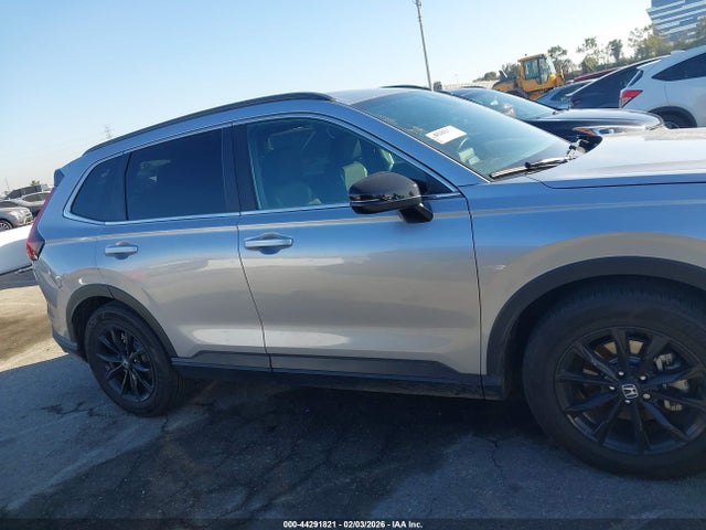 44291821 :رقم المزاد ، 7FARS5H51SE030471 vin ، 2025 Honda Cr-v Hybrid Sport مزاد بيع