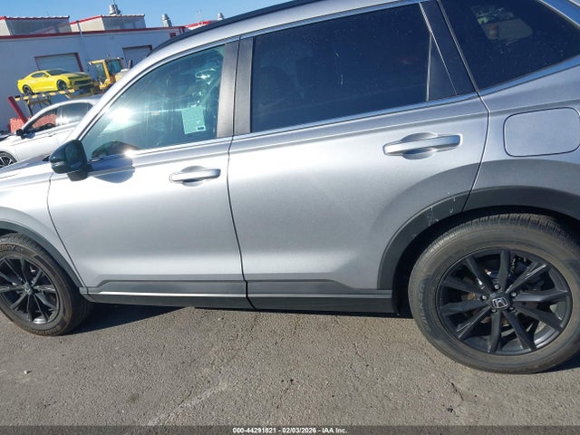 44291821 :رقم المزاد ، 7FARS5H51SE030471 vin ، 2025 Honda Cr-v Hybrid Sport مزاد بيع