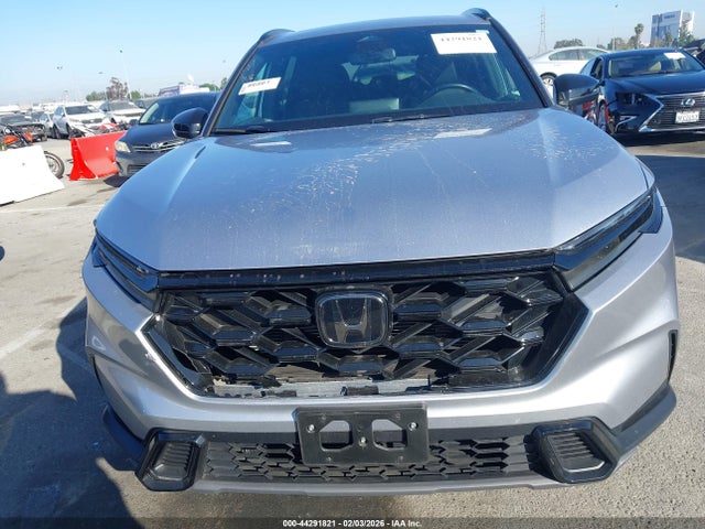 44291821 :رقم المزاد ، 7FARS5H51SE030471 vin ، 2025 Honda Cr-v Hybrid Sport مزاد بيع