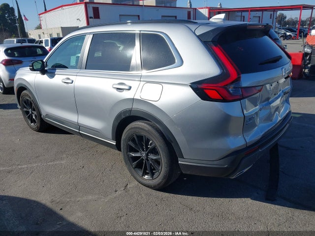 44291821 :رقم المزاد ، 7FARS5H51SE030471 vin ، 2025 Honda Cr-v Hybrid Sport مزاد بيع