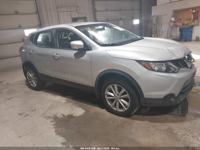 2018 NISSAN ROGUE SPORT JN1BJ1CR3JW283940