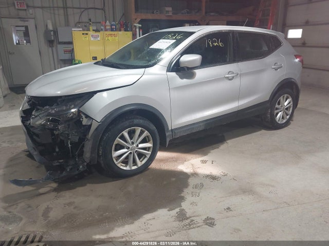 2018 NISSAN ROGUE SPORT JN1BJ1CR3JW283940 Photo 1