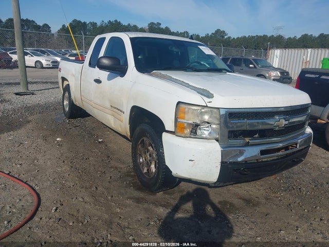 2009 CHEVROLET SILVERADO 1500 1GCEK29079Z211199