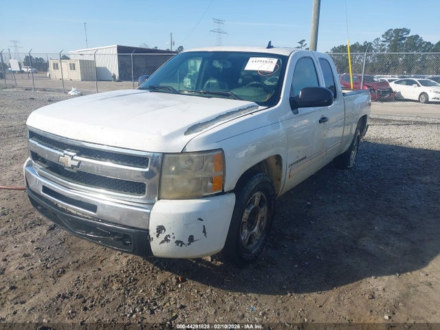 2009 CHEVROLET SILVERADO 1500 1GCEK29079Z211199 Photo 1
