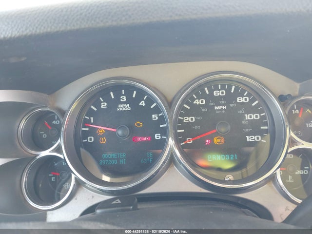 2009 CHEVROLET SILVERADO 1500 1GCEK29079Z211199 Photo 6