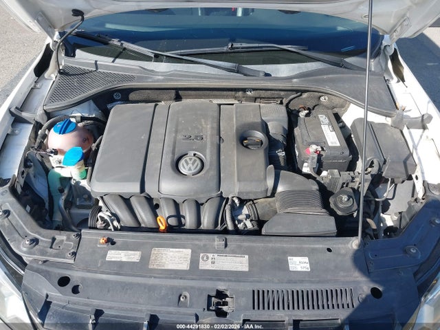 Продаж на аукціоні авто 2012 Volkswagen Passat 2.5l Sel Premium, vin: 1VWCP7A30CC092222, номер лоту: 44291830