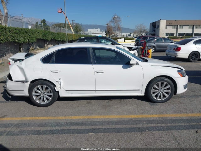 Продаж на аукціоні авто 2012 Volkswagen Passat 2.5l Sel Premium, vin: 1VWCP7A30CC092222, номер лоту: 44291830