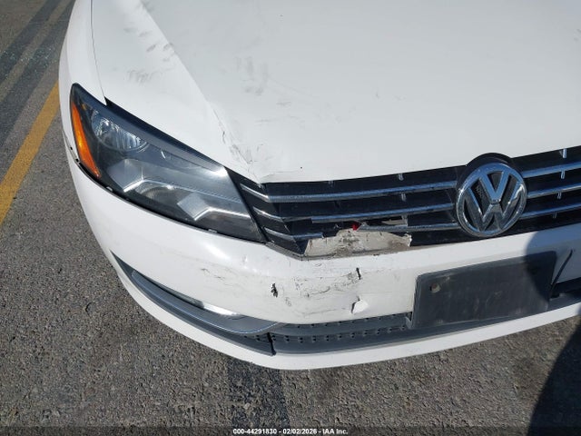Продаж на аукціоні авто 2012 Volkswagen Passat 2.5l Sel Premium, vin: 1VWCP7A30CC092222, номер лоту: 44291830