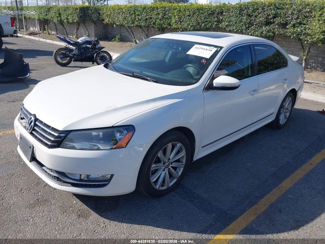 Продаж на аукціоні авто 2012 Volkswagen Passat 2.5l Sel Premium, vin: 1VWCP7A30CC092222, номер лоту: 44291830