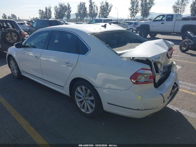 Продаж на аукціоні авто 2012 Volkswagen Passat 2.5l Sel Premium, vin: 1VWCP7A30CC092222, номер лоту: 44291830